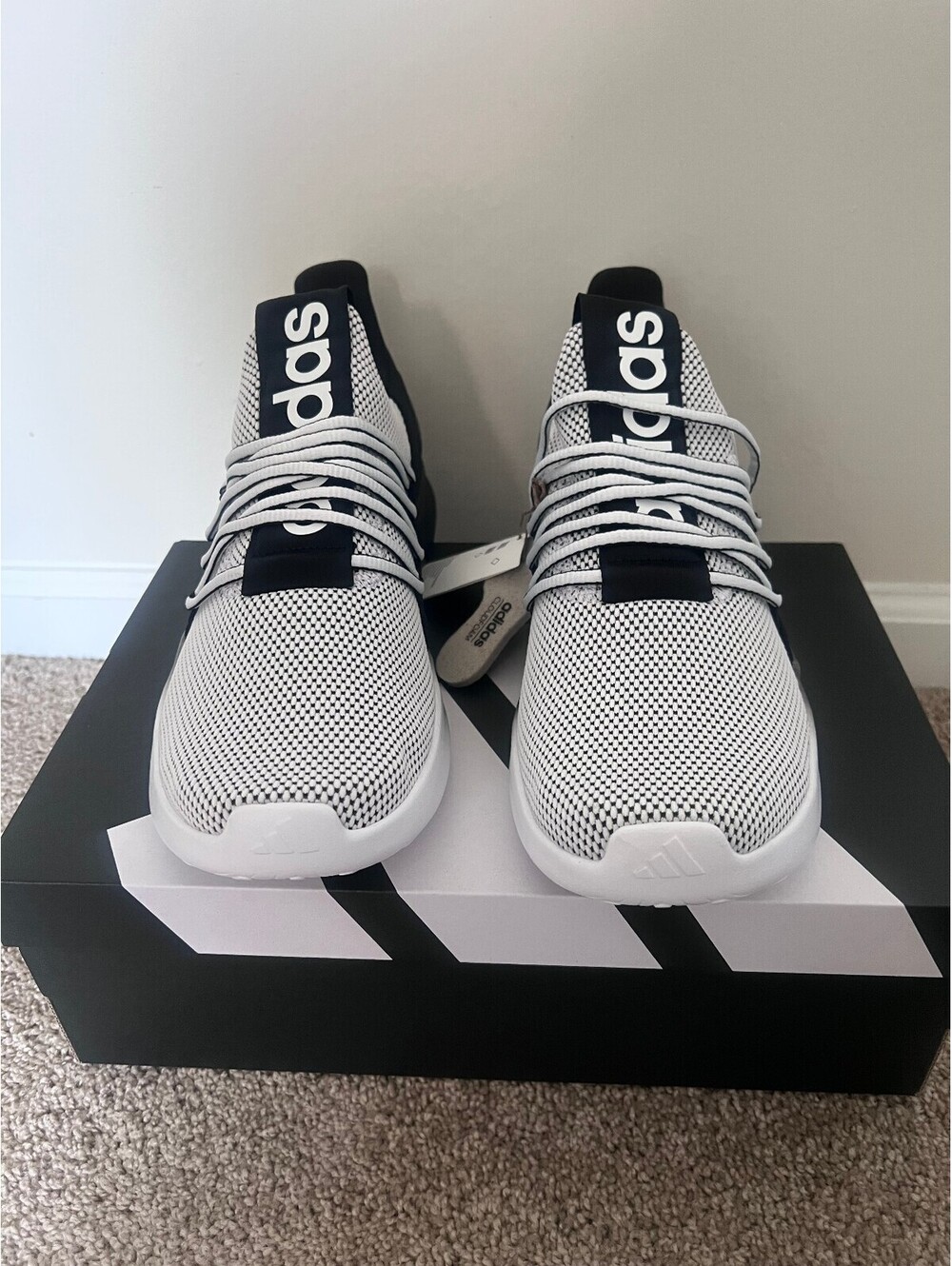 Adidas Lite Racer Adapt 7.0 Mens 10.5 Shoes